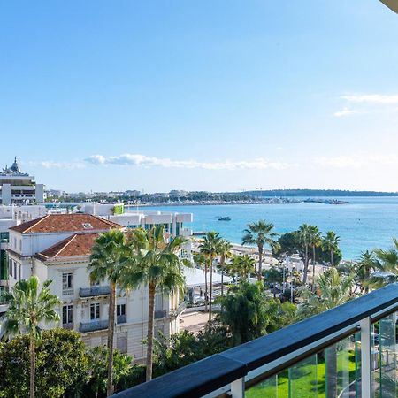 Agence Des Residences - Appartements Prives Du 45 Croisette- Prestige Cannes Exterior photo