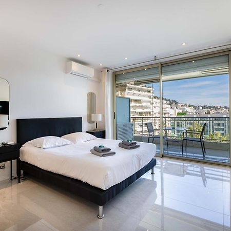 Agence Des Residences - Appartements Prives Du 45 Croisette- Prestige Cannes Exterior photo