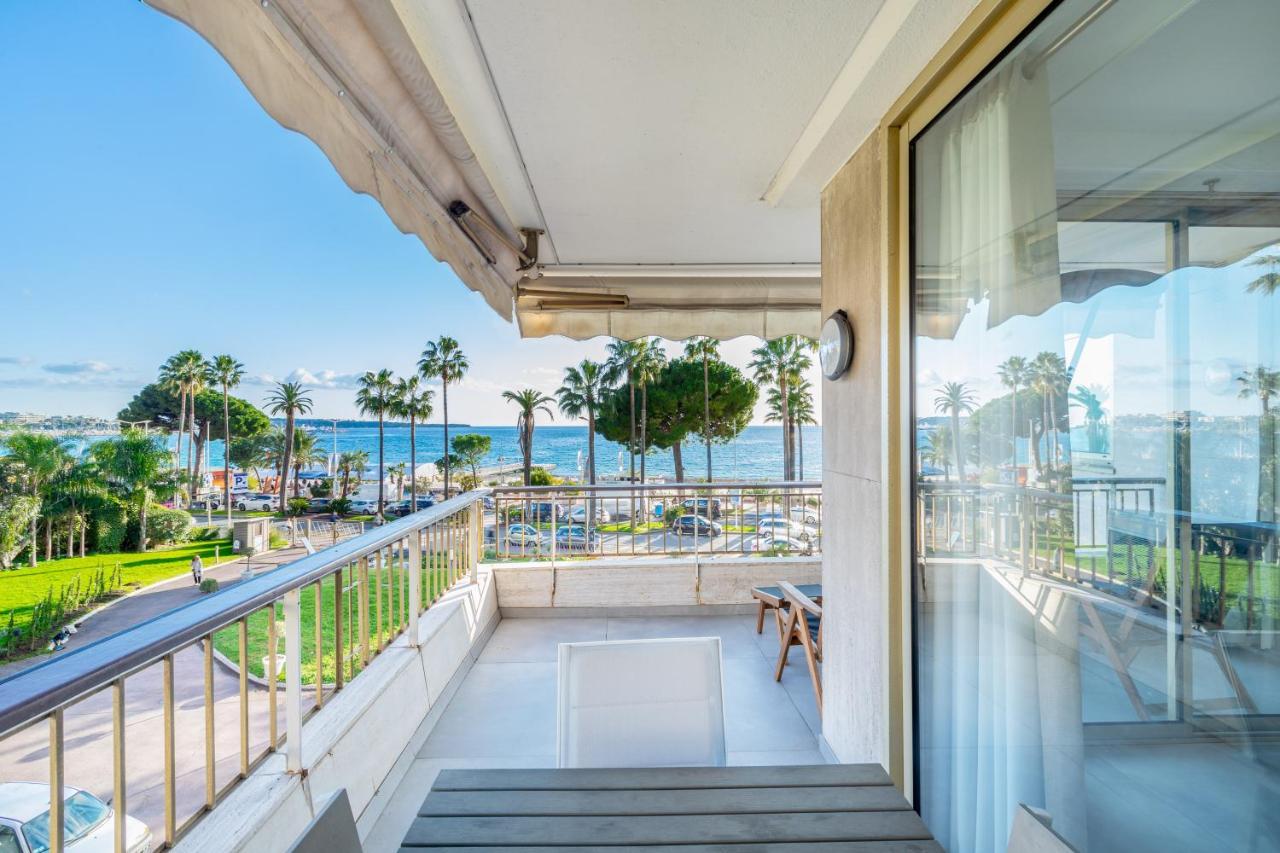 Agence Des Residences - Appartements Prives Du 45 Croisette- Prestige Cannes Exterior photo