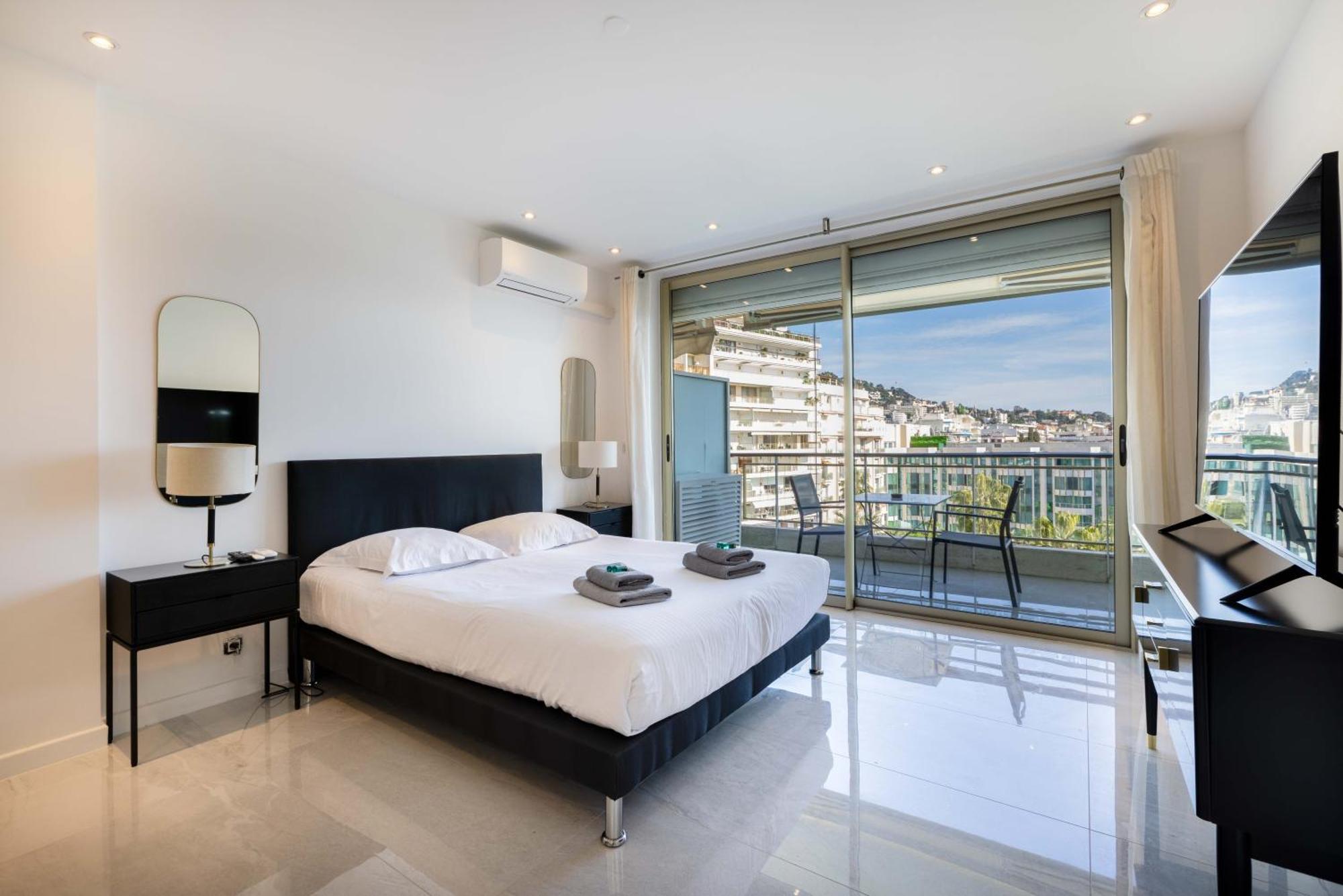 Agence Des Residences - Appartements Prives Du 45 Croisette- Prestige Cannes Exterior photo
